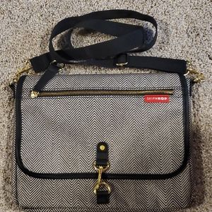 Skip Hop Soho Diaper Bag